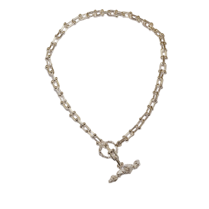 Chain with Volcanic Clasp