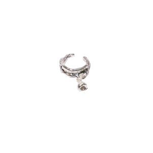 Hollow Pod Ring