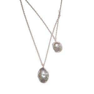 Shoreline Pendant Necklace