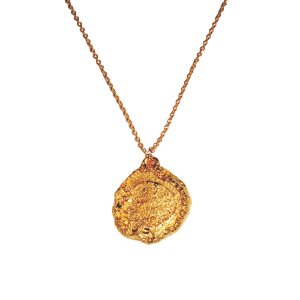 Ginger Core Pendant – Gold