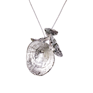 Tide Cluster Necklace