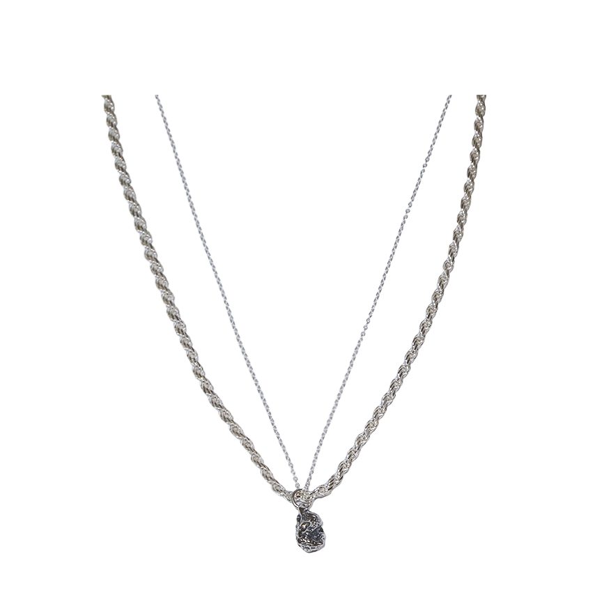 Molten Drop Necklace