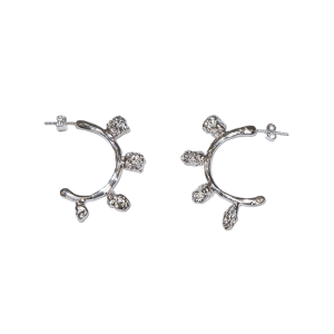 Lava Branch Earrings