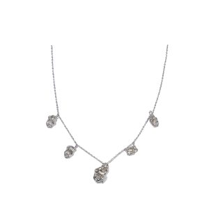 Volcanic Cluster Necklace